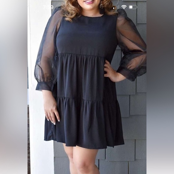 perfectly pricilla Dresses & Skirts - Perfectly Pricilla “The Fashion Fix Dress”